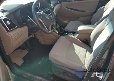 2020 Hyundai Tucson Limited from USA, damaged, VIN KM8J3CAL0LU207079